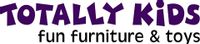 Totally Kids Fun Furniture & Toys coupons